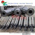 Nitrided Screw Barrel For Injection Molding Machine 